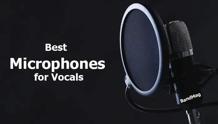 Best Microphones for Vocals