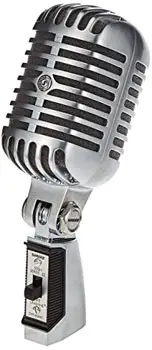 Shure 55SH Series II Iconic Unidyne Dynamic Vocal Microphone