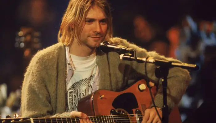 Kurt Cobain