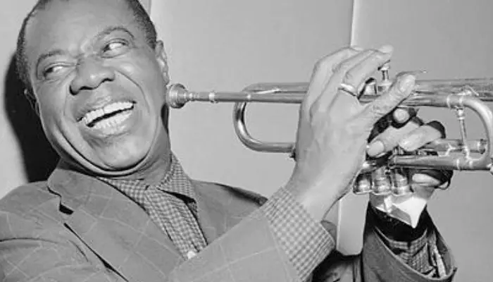 Louis Armstrong