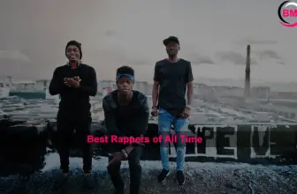 Best Rappers of All Time