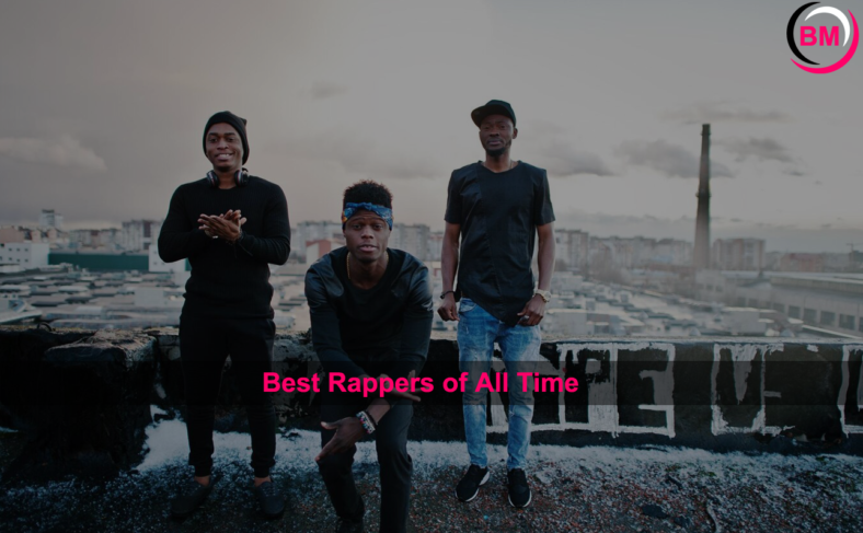 21 Best Rappers of All Time (Legendary Rap)