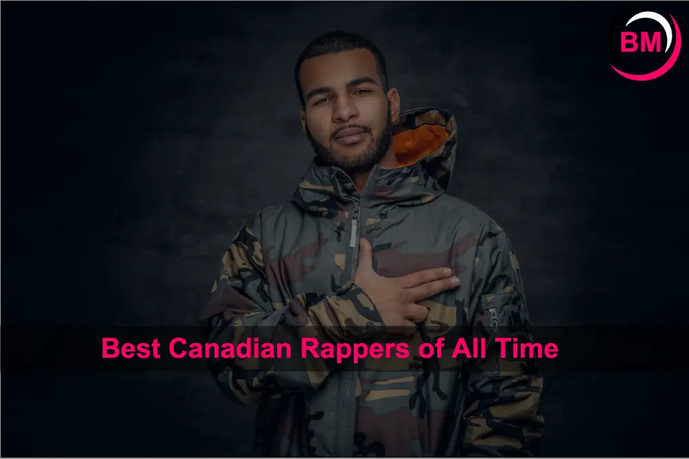 Canadian Rappers