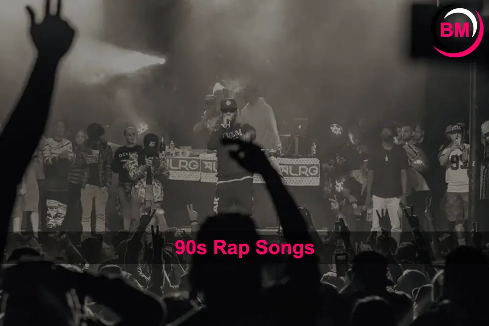 90s Rap Songs