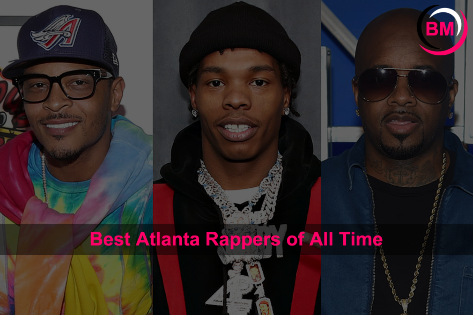 Top 10 Best Atlanta Rappers of All Time