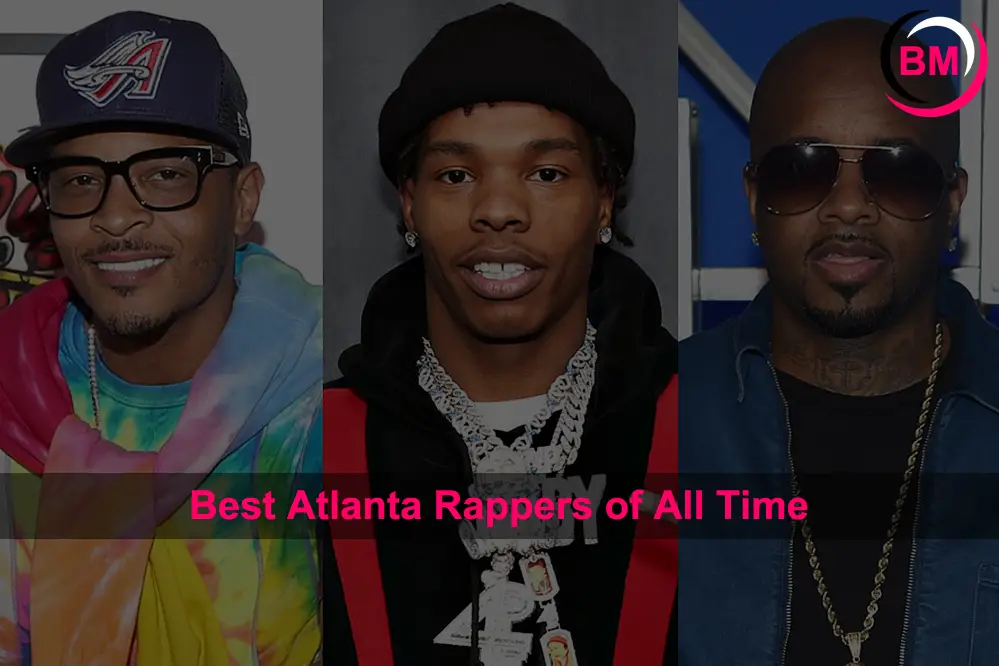Best Atlanta Rappers of All Time