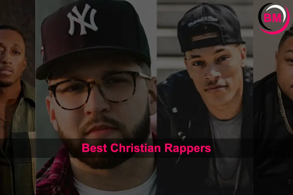 Best Christian Rappers