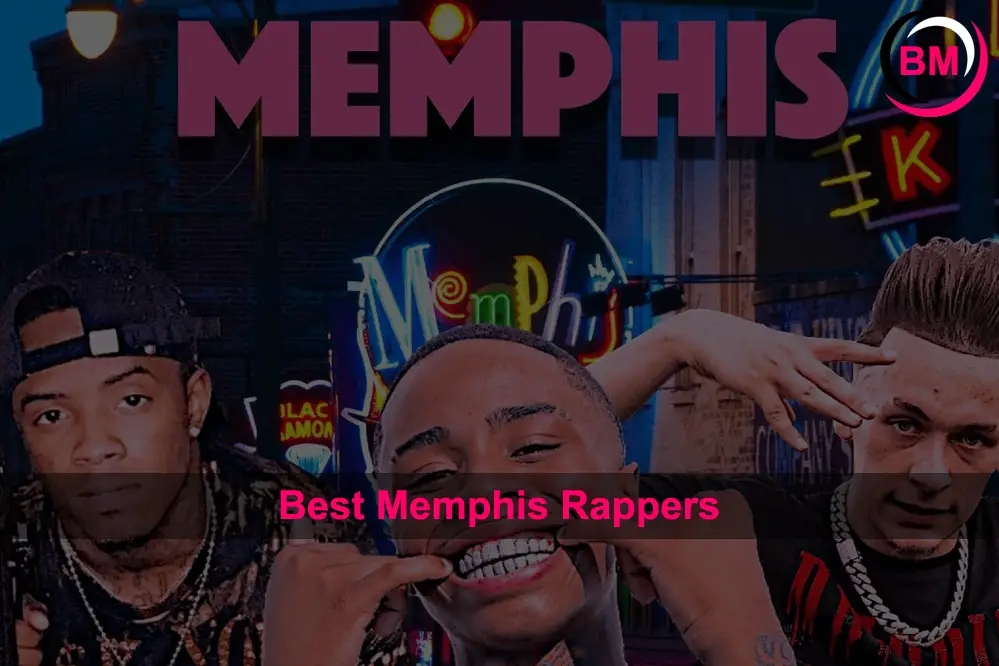 Best Memphis Rappers