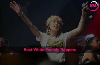 Best White Female Rappers