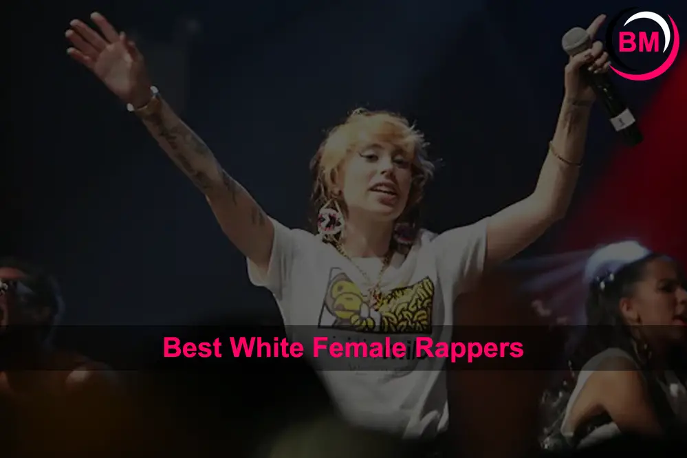 Best White Female Rappers