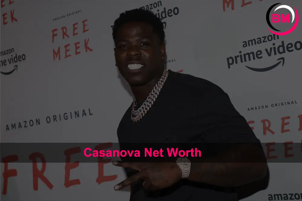 Casanova Net Worth