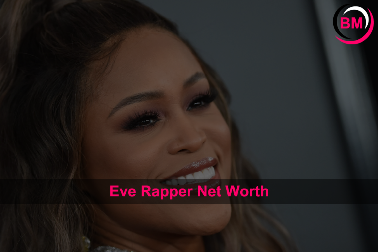 How Much is the Eve Rapper Net Worth?