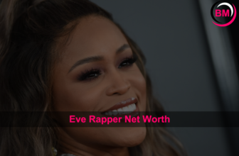 Eve Rapper Net Worth