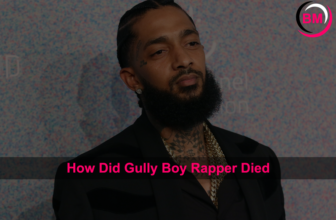 How Did Gully Boy Rapper Died