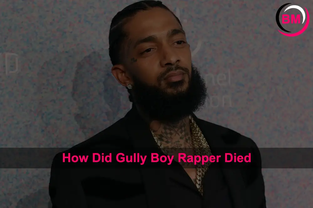 How Did Gully Boy Rapper Died