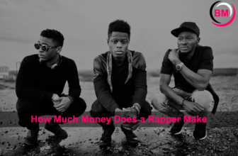 How Much Money Does a Rapper Make