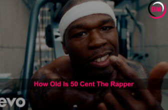 How Old Is 50 Cent The Rapper