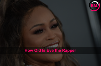 How Old Is Eve the Rapper