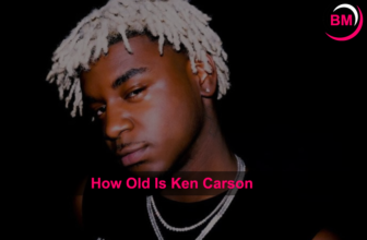How Old Is Ken Carson