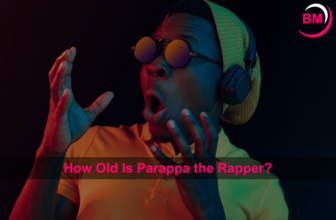 How Old Is Parappa the Rapper?