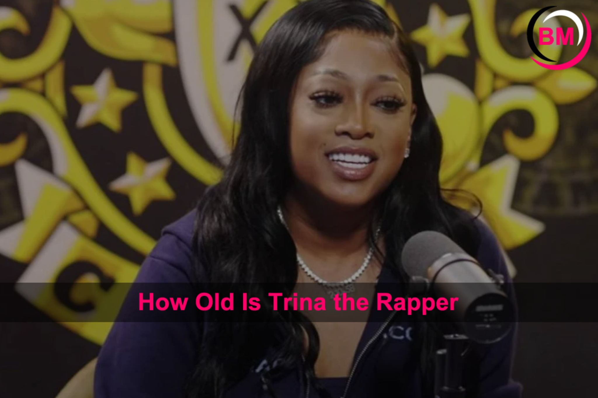 How Old Is Trina the Rapper (Age of Trina)