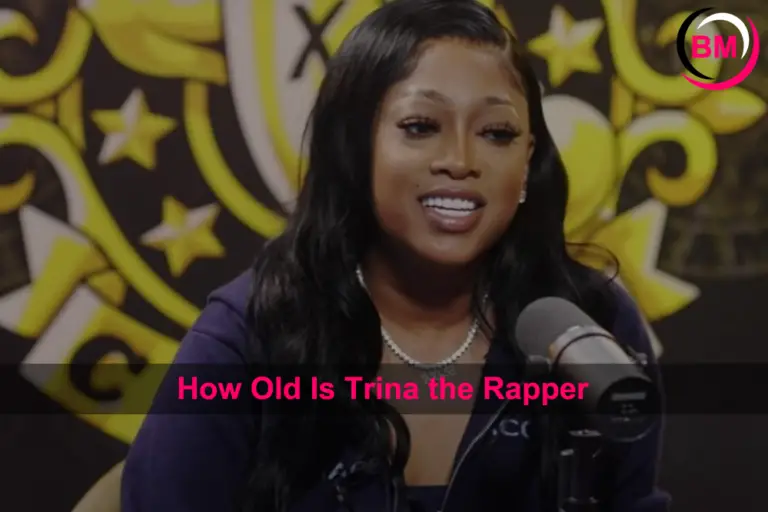 How Old Is Trina the Rapper (Age of Trina)