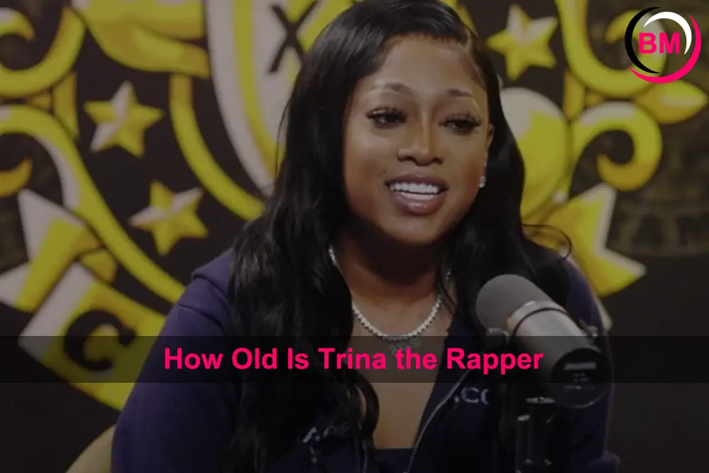 How Old Is Trina the Rapper