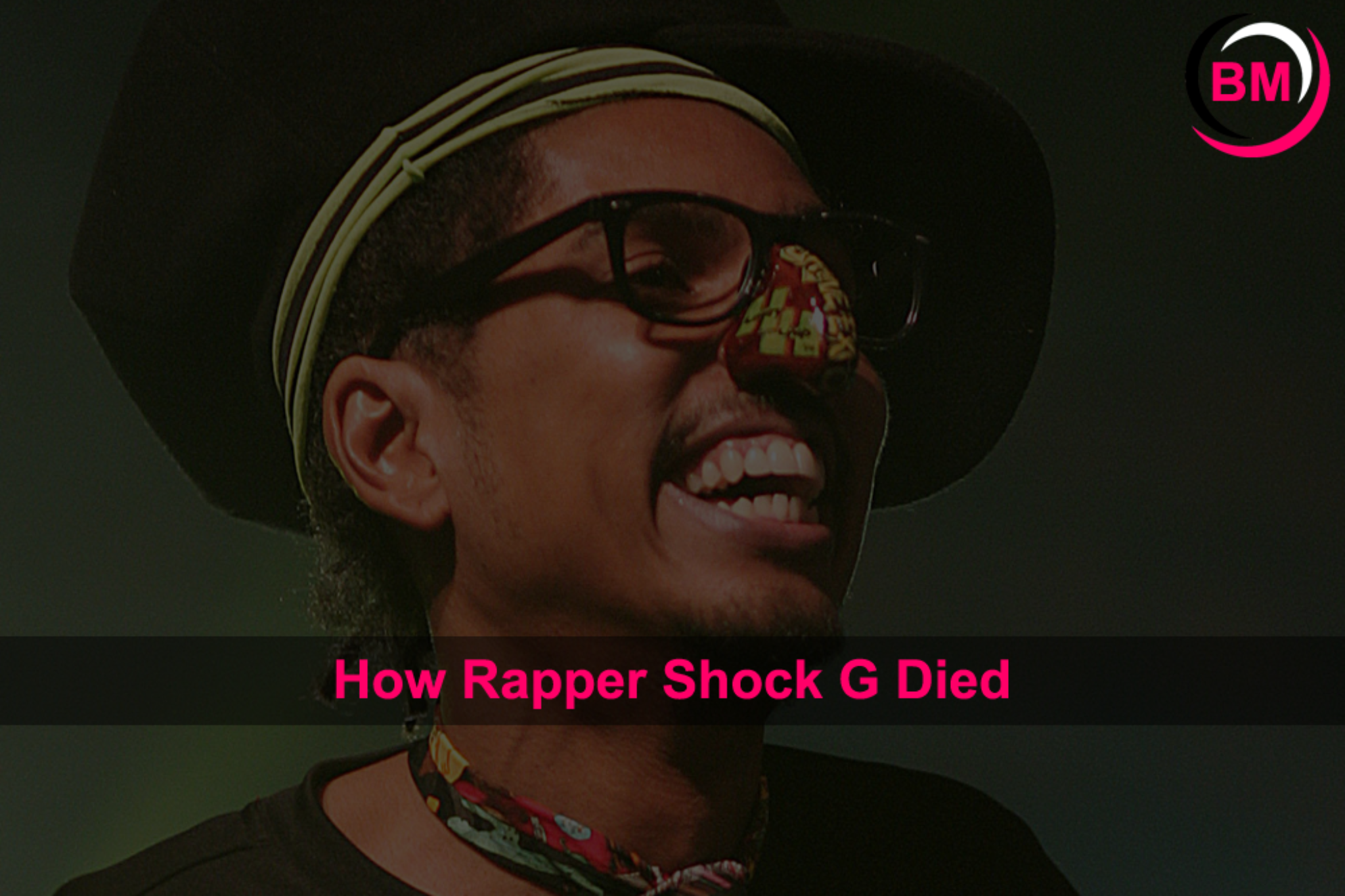 How Rapper Shock G Died (The Rap Legend)