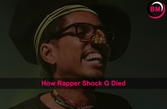 How Rapper Shock G Died