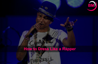 How to Dress Like a Rapper
