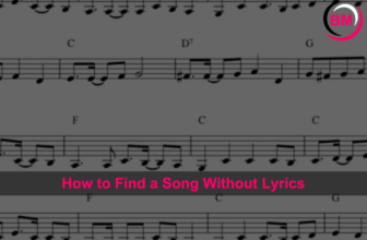 How to Find a Song Without Lyrics