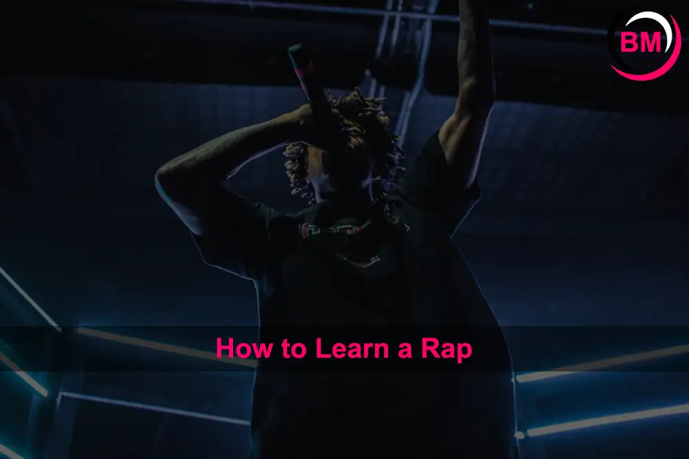 How to Learn a Rap