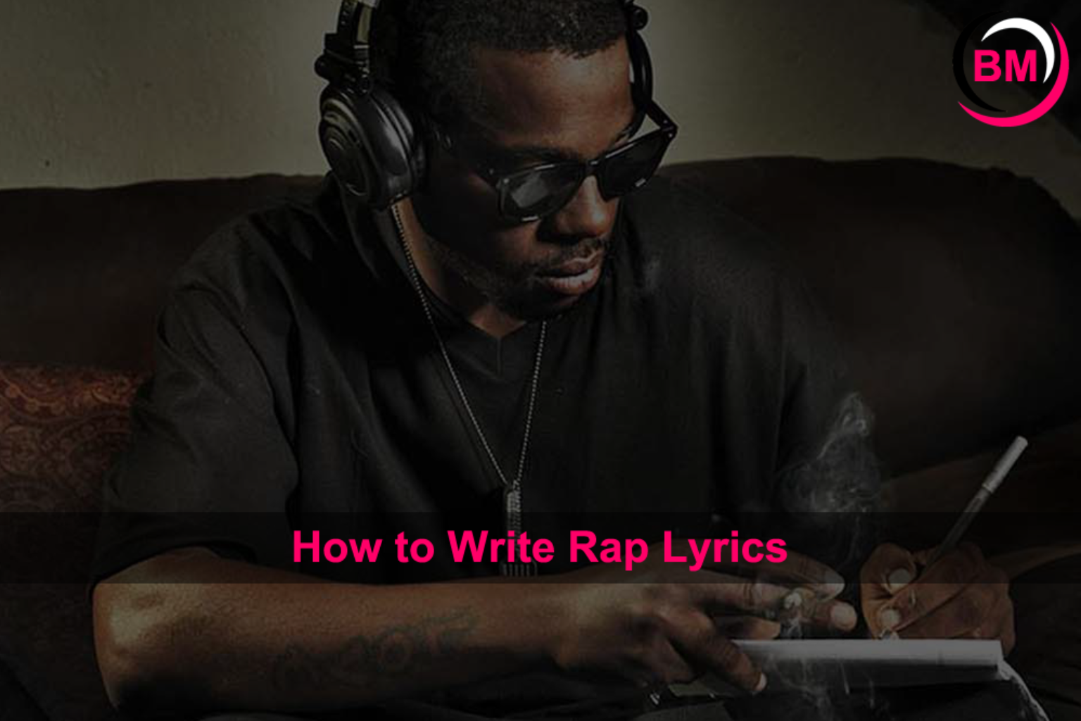 How to Write Rap Lyrics (Easy Guide)