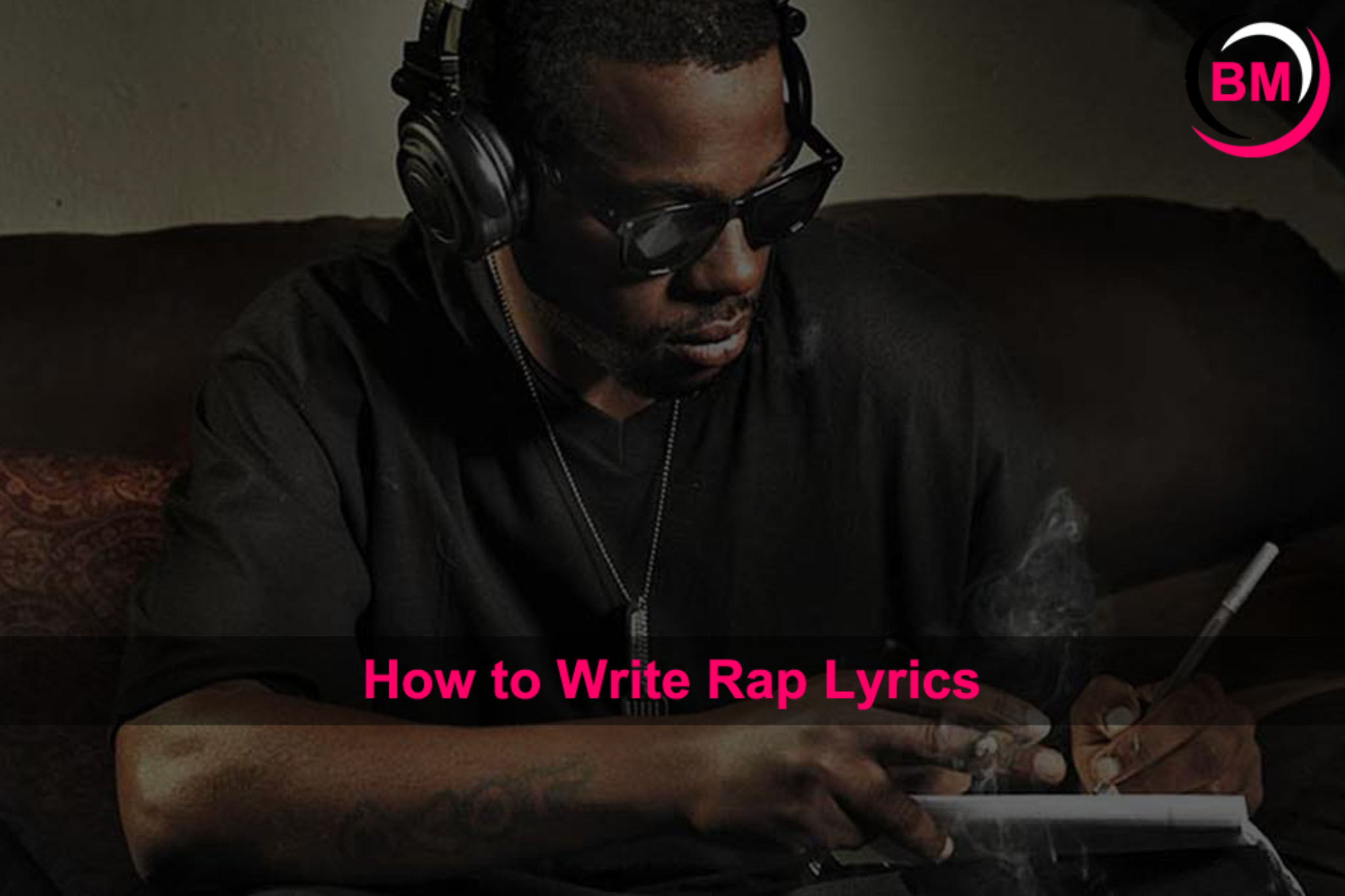 how-to-write-rap-lyrics-easy-guide