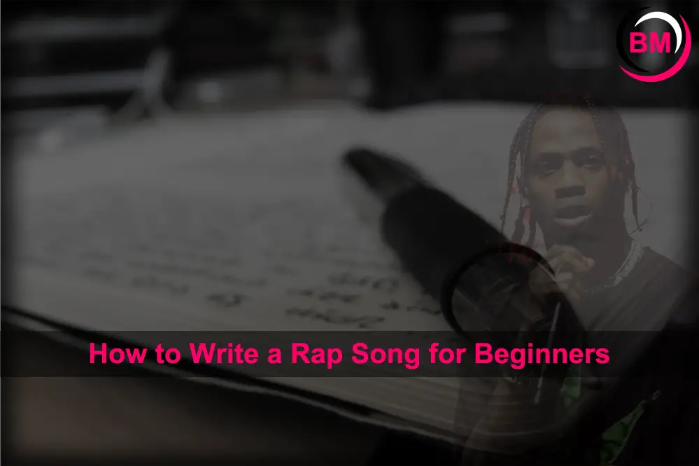 How to Write a Rap Song for Beginners