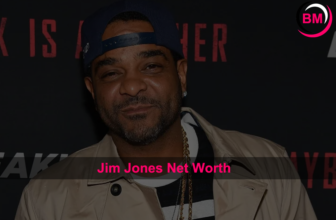 Jim Jones Net Worth