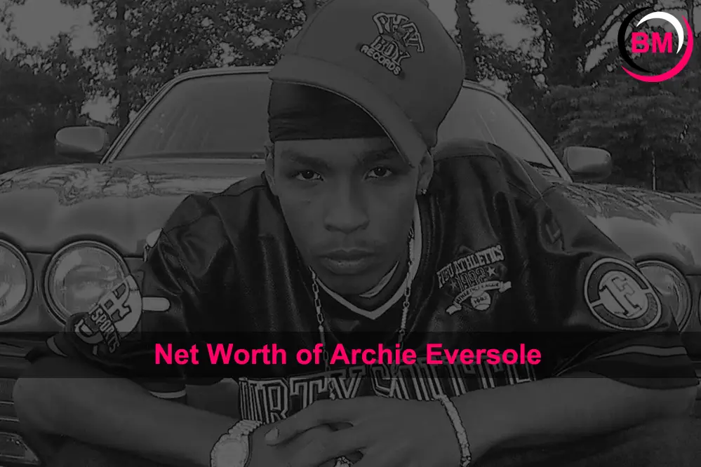 Net Worth of Archie Eversole