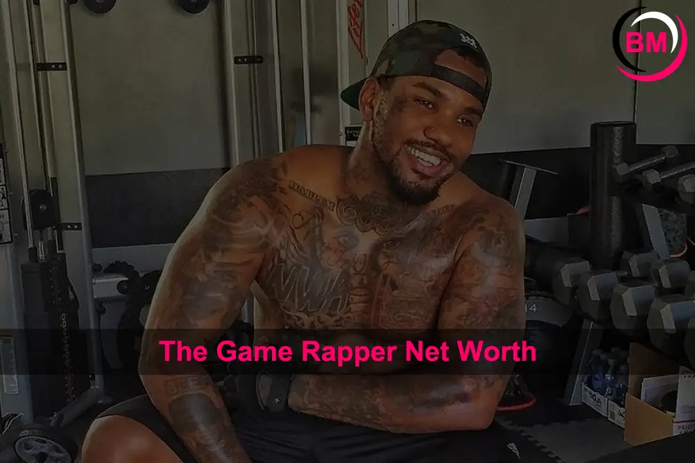 The Game Rapper Net Worth