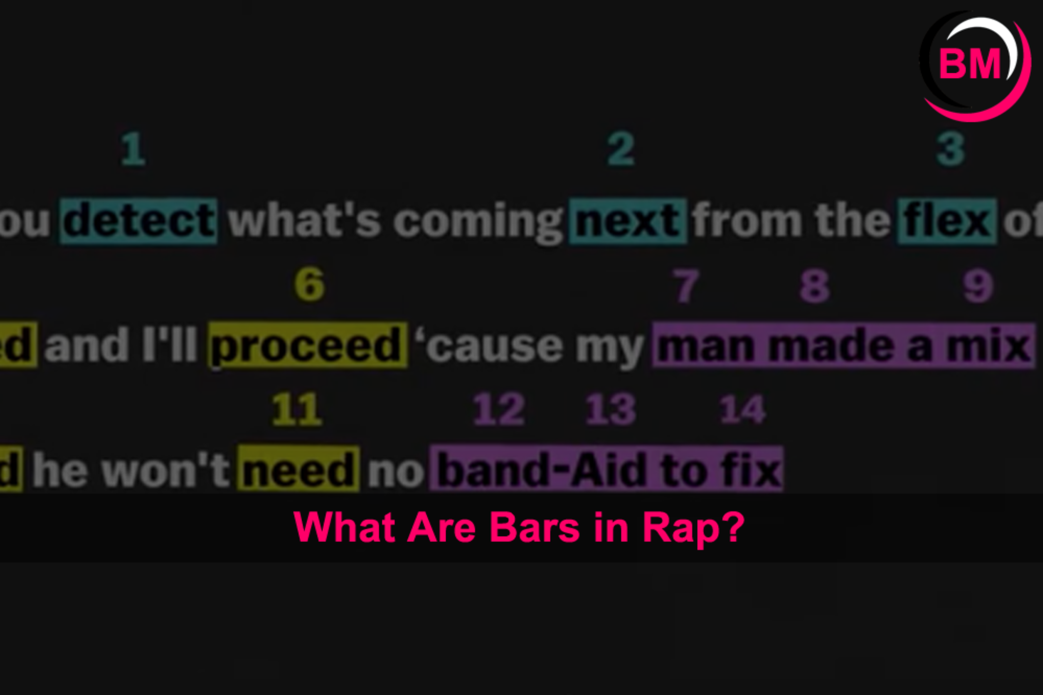 what-are-bars-in-rap-bandmag