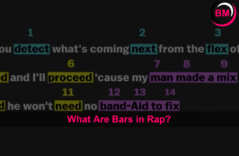 What Are Bars in Rap