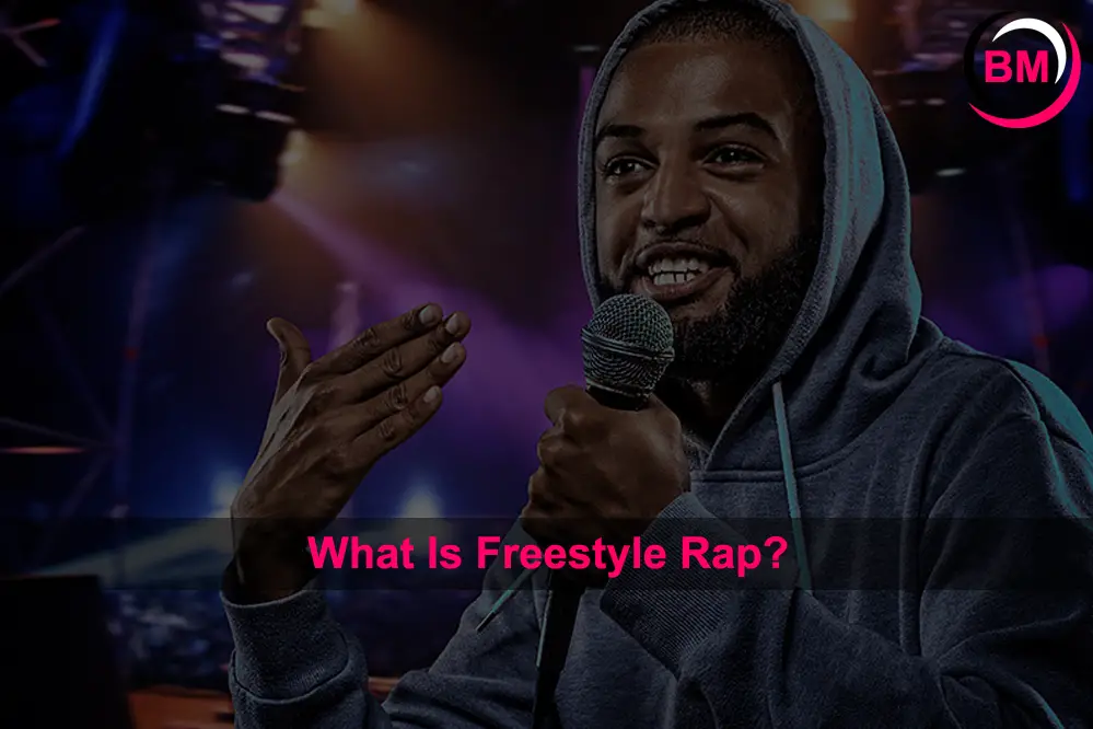 What Is Freestyle Rap?