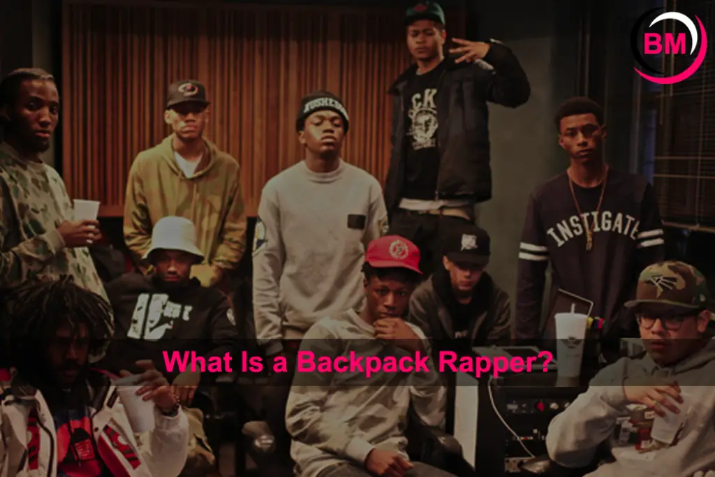 What Does Backpack Rapper Mean