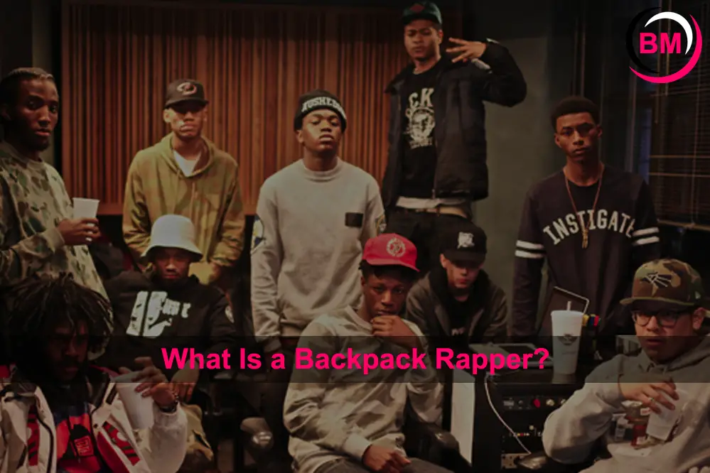 What Is a Backpack Rapper?