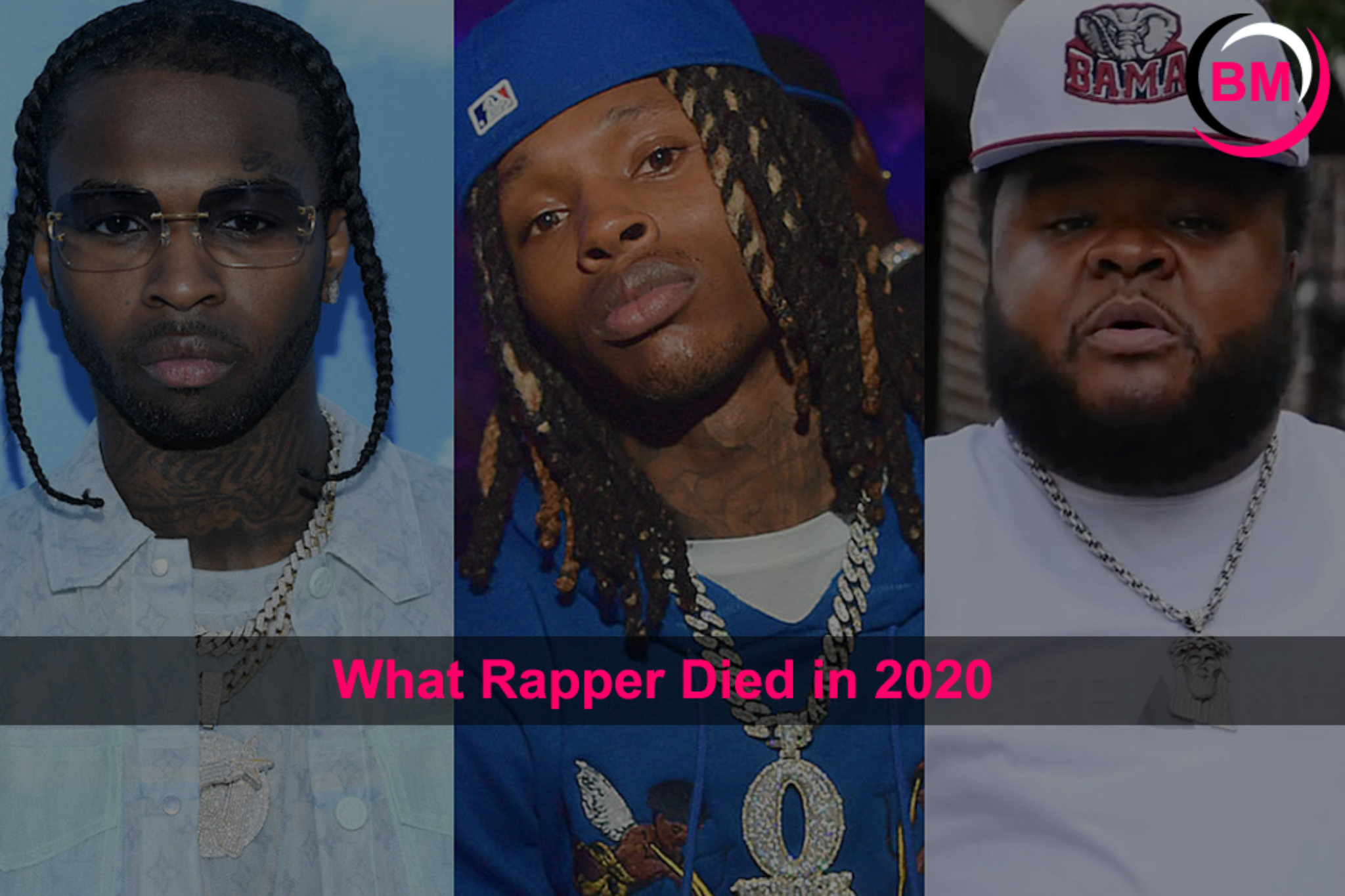 What Rapper Died in 2020 (Easy Guide)