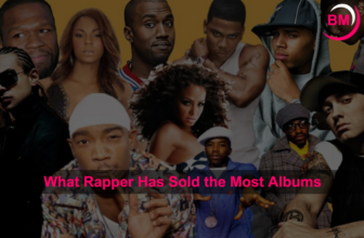 What Rapper Has Sold the Most Albums