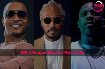 What Rapper Has the Most Kids