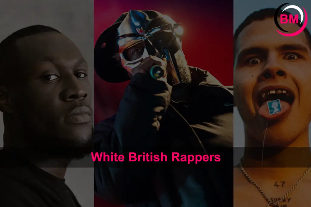 Top 38 White British Rappers (U.K. Rappers)