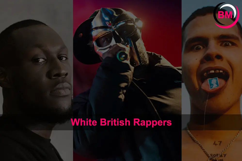 White British Rappers