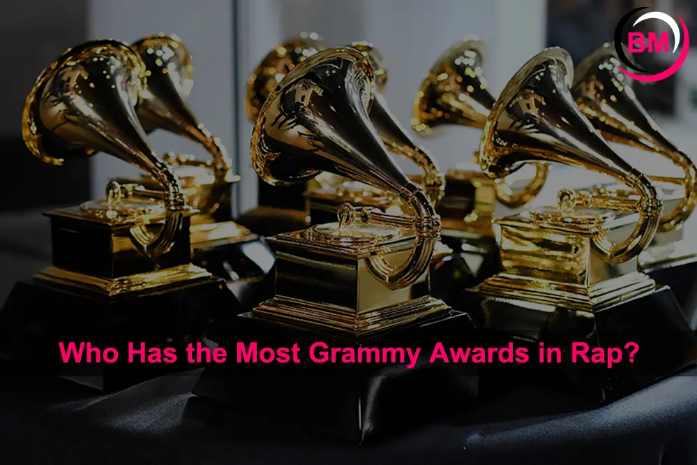 Who Has the Most Grammy Awards in Rap?