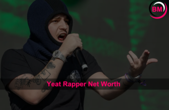 Yeat Rapper Net Worth